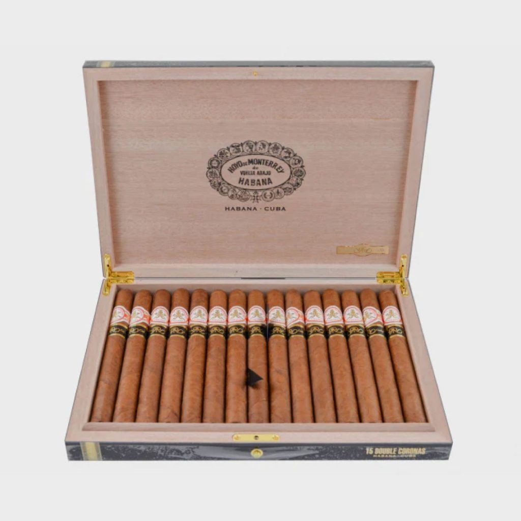 HOYO DE MONTERREY DOBLE كورونا GR(15)