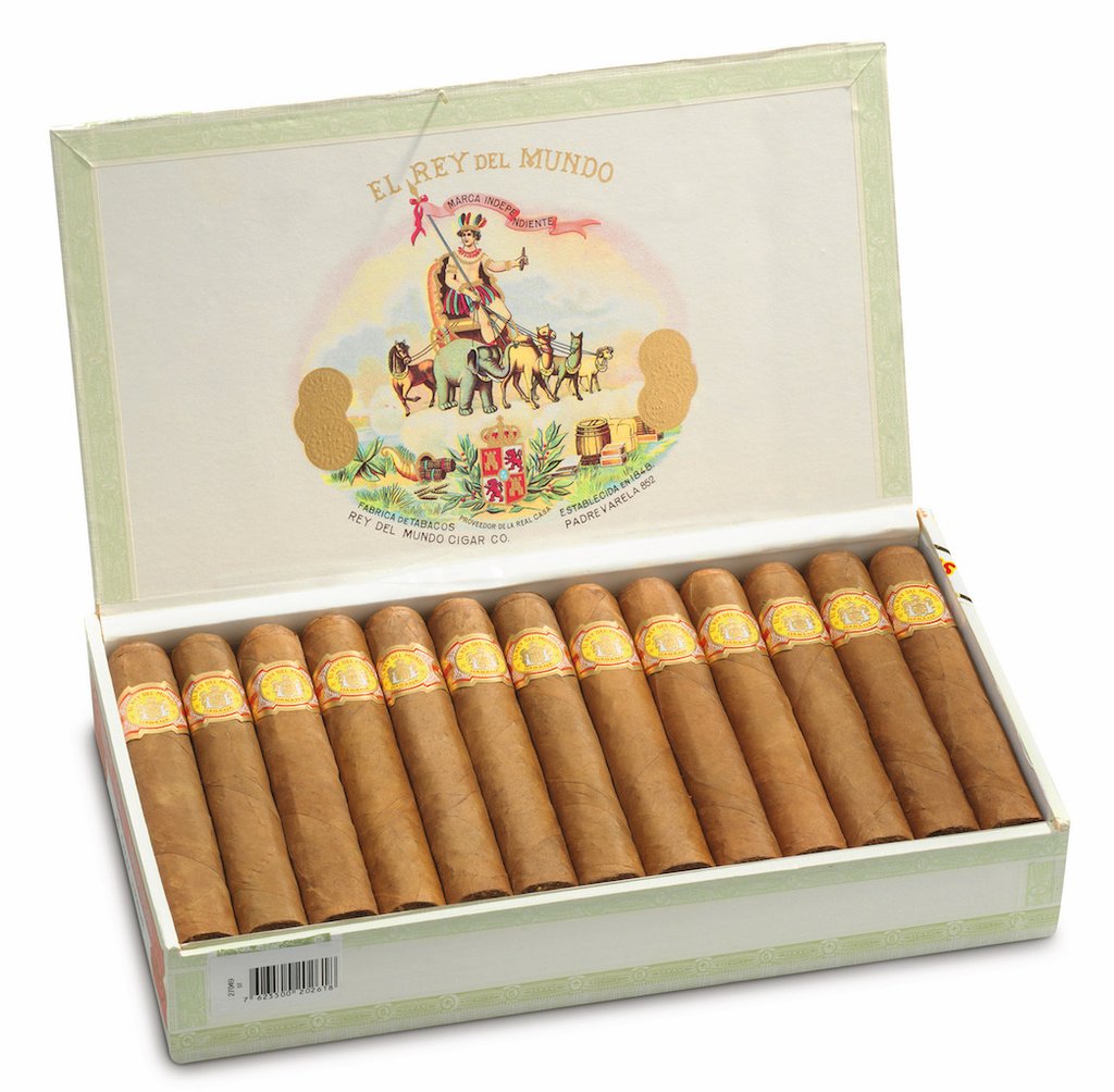 إل ري ديل موندو CHOIX SUPREME (25)