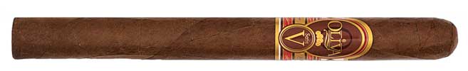 Avo Classic cigar with an elegant, brown finish and refined band design.