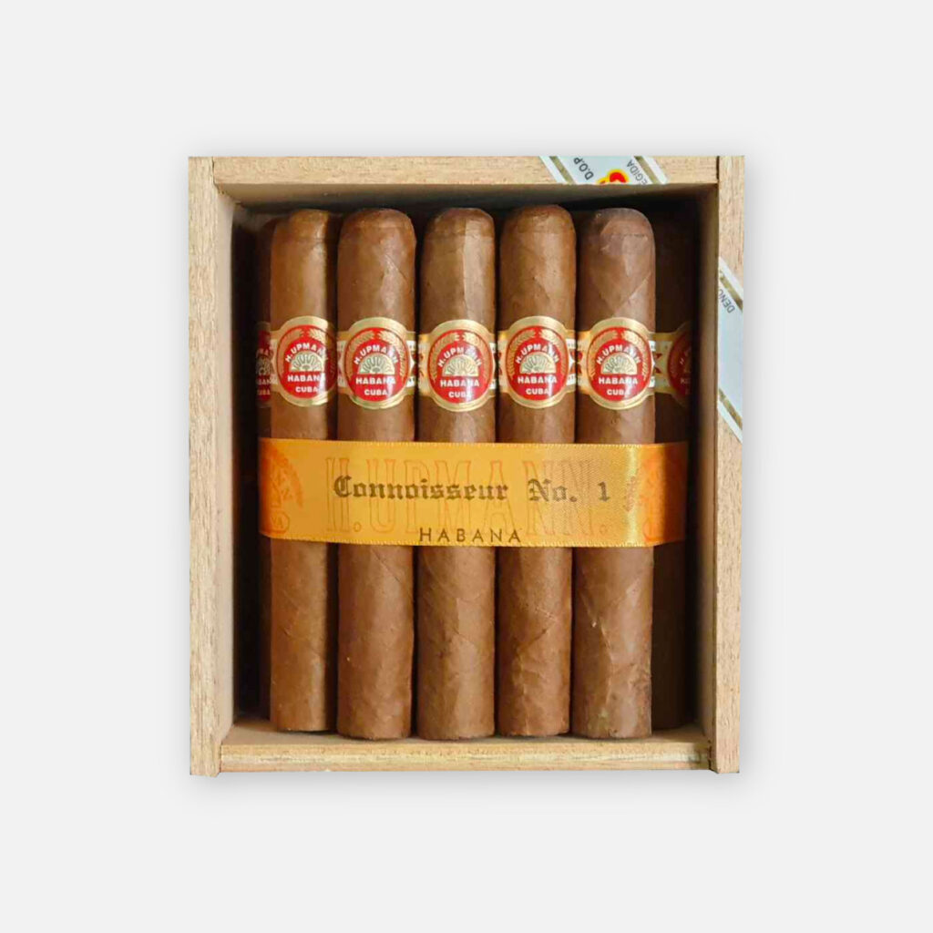 إتش. أوبمان CONNOSSIEUR N1 (25)