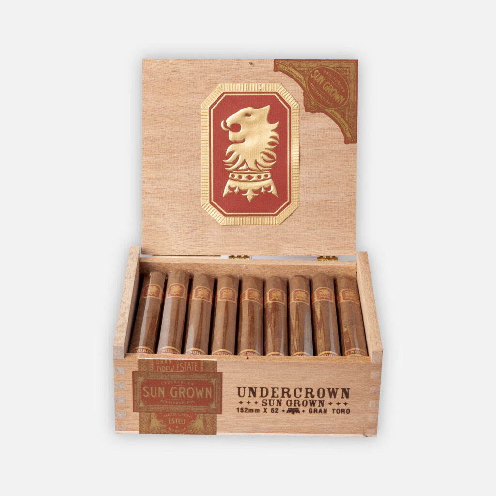 أندركراون جران تورو Sun Grown (25)