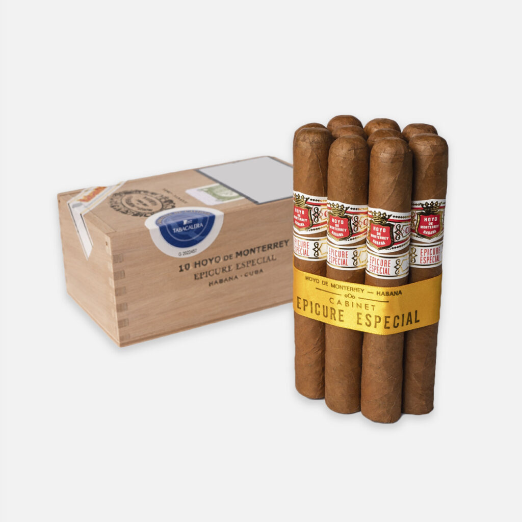 HOYO DE MONTERREY EPICURE إسبيسيال (10)