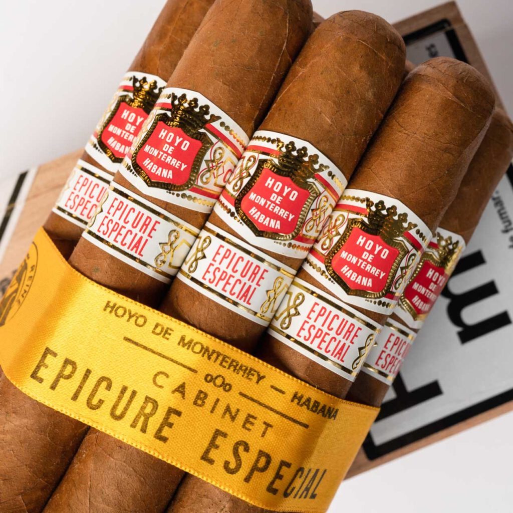 HOYO DE MONTERREY EPICURE إسبيسيال (10)