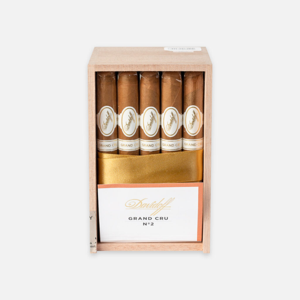 دافيدوف Grand Cru رقم 2 (25)
