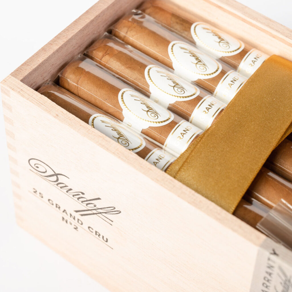 دافيدوف Grand Cru رقم 2 (25)