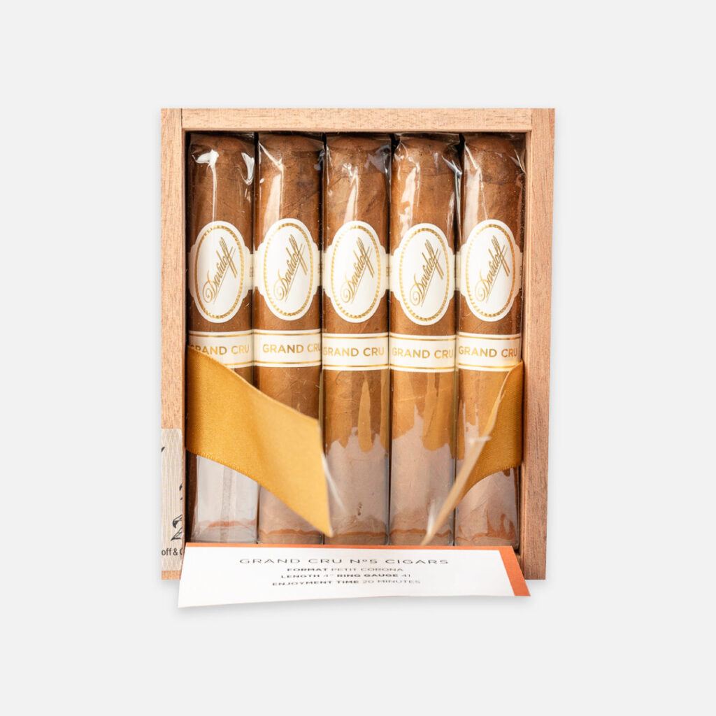 دافيدوف Grand Cru رقم 5 (25)