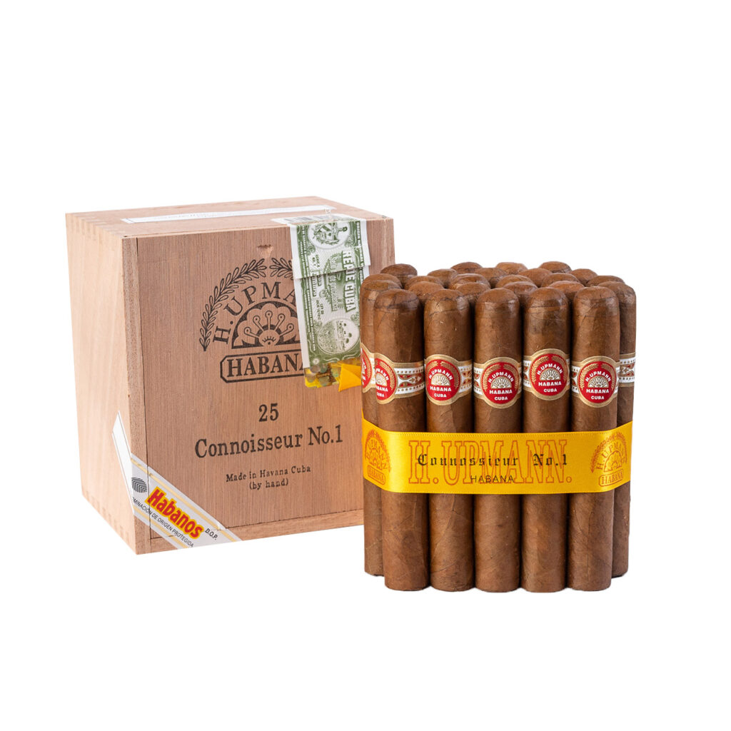 إتش. أوبمان CONNOSSIEUR N1 (25)