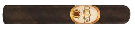 Oliva cigar with a dark wrapper and elegant band design.