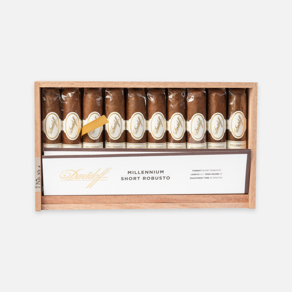 دافيدوف ميلينيوم Blend شورت روبوستو (20)