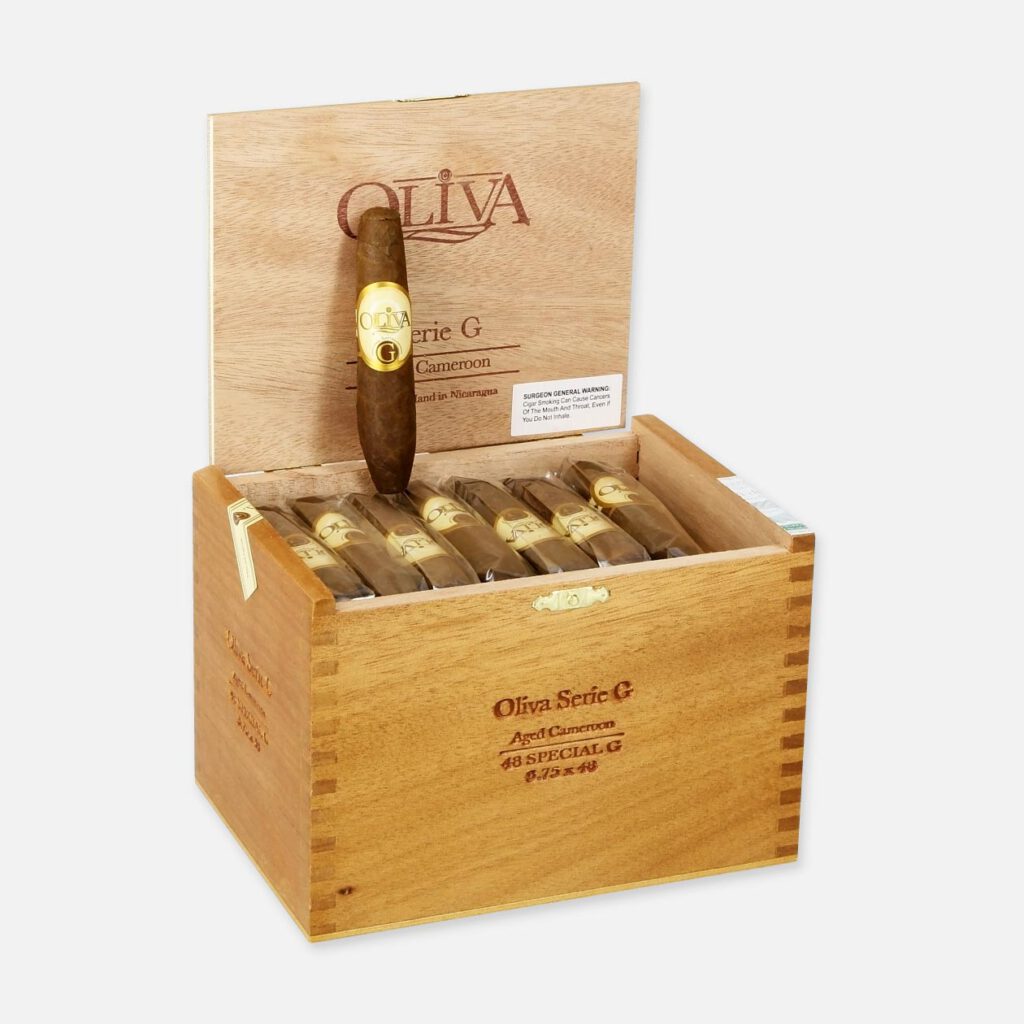 OLIVA SERIE G ESPECIAL 3 3/4 X 48 (25)