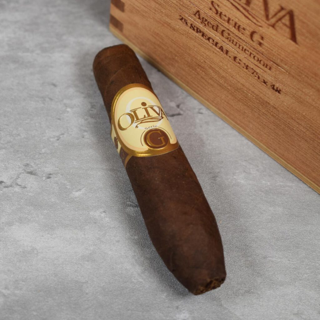 OLIVA SERIE G ESPECIAL 3 3/4 X 48 (25)