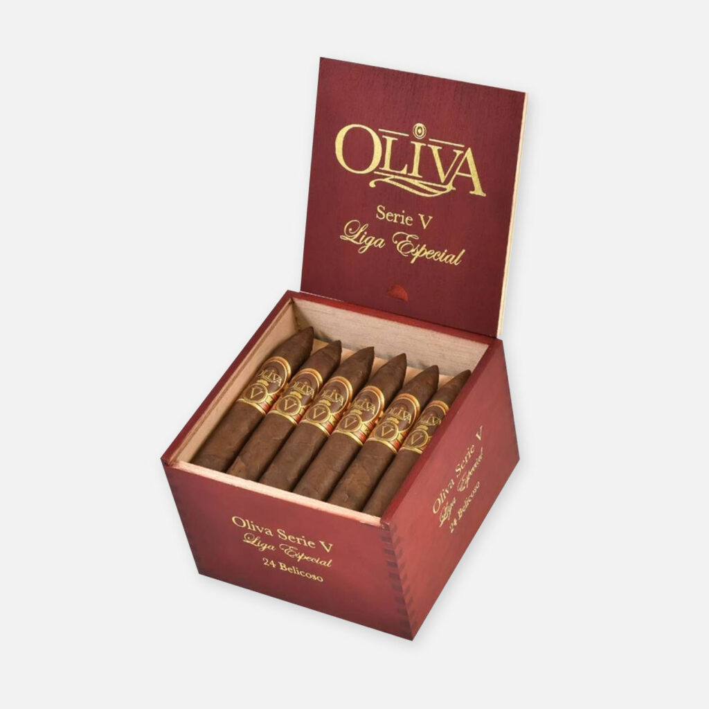 أوليفا SERIE V بيليكوسو 5 X 54 (24)
