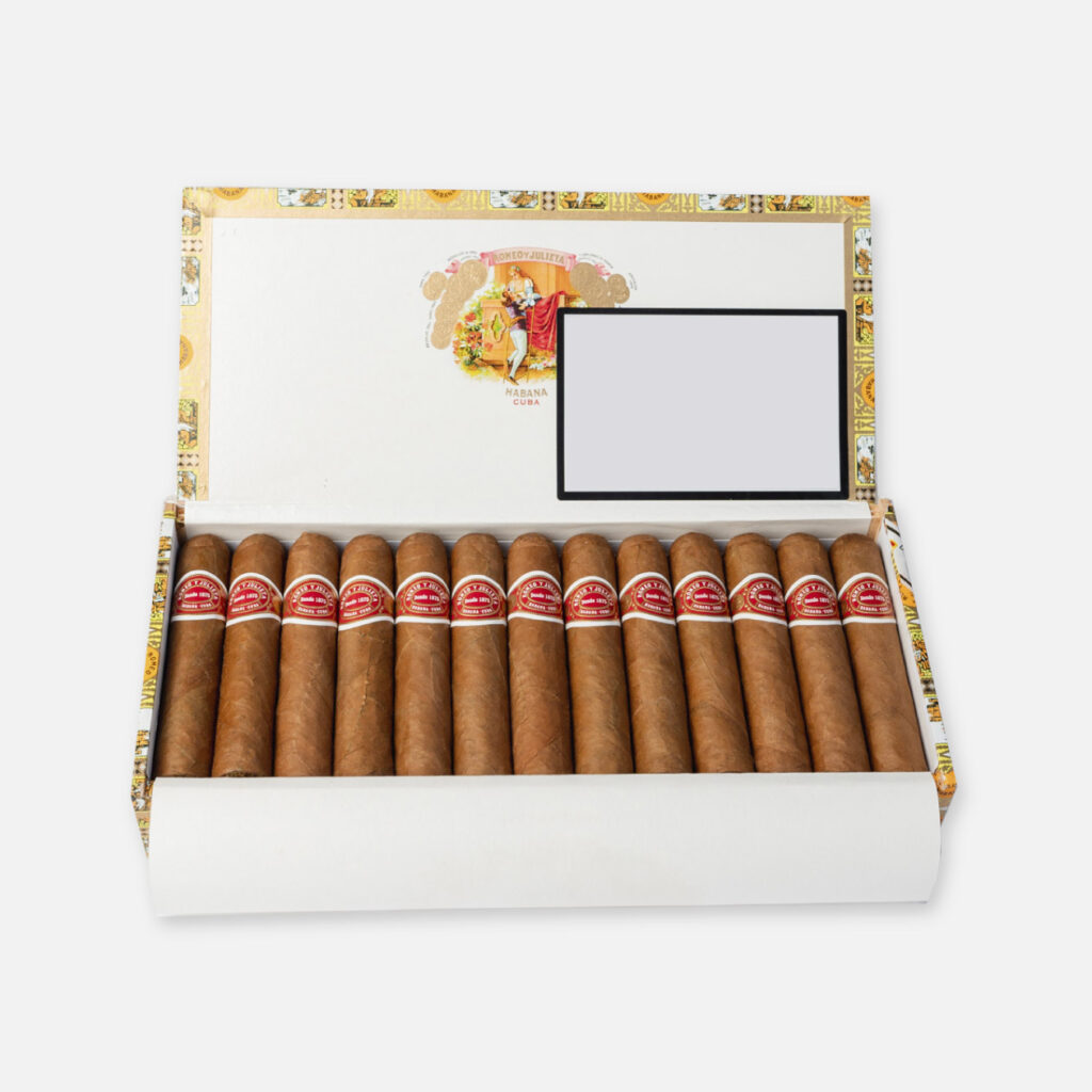 روميو وجولييت CEDROS DE LUXE رقم 2 (25)
