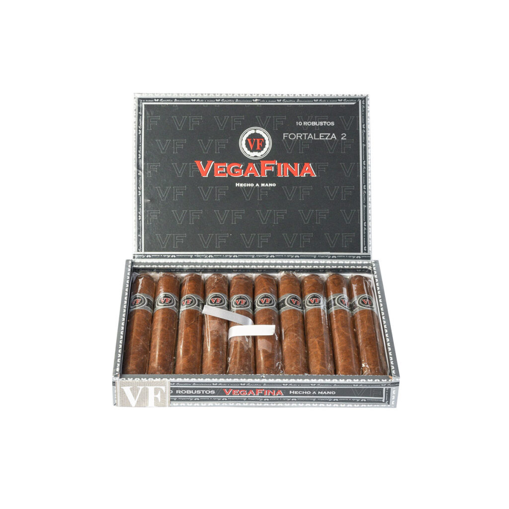 Vegafina Fortaleza 2, premium handmade cigars.