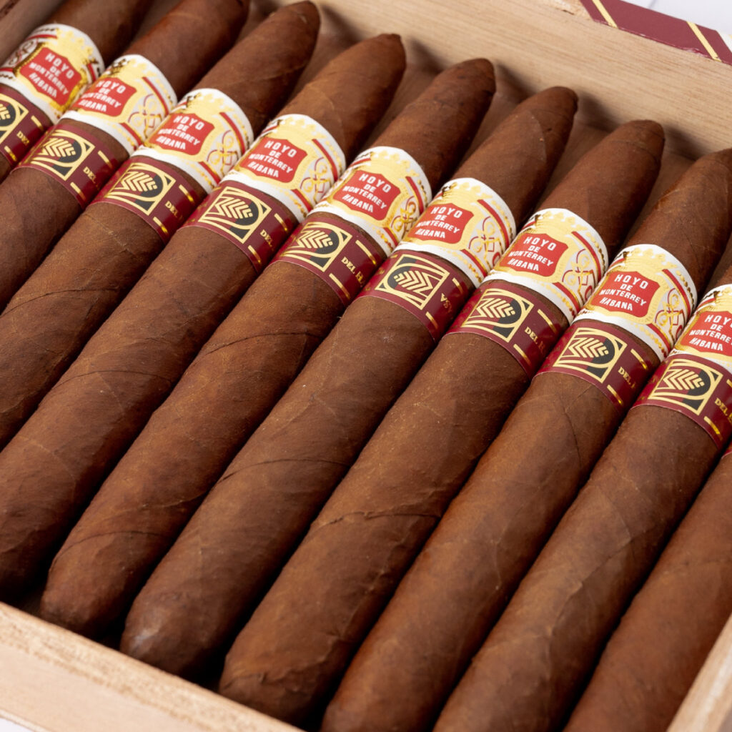 Hoyo de Monterrey Elegantes LCDH (10)