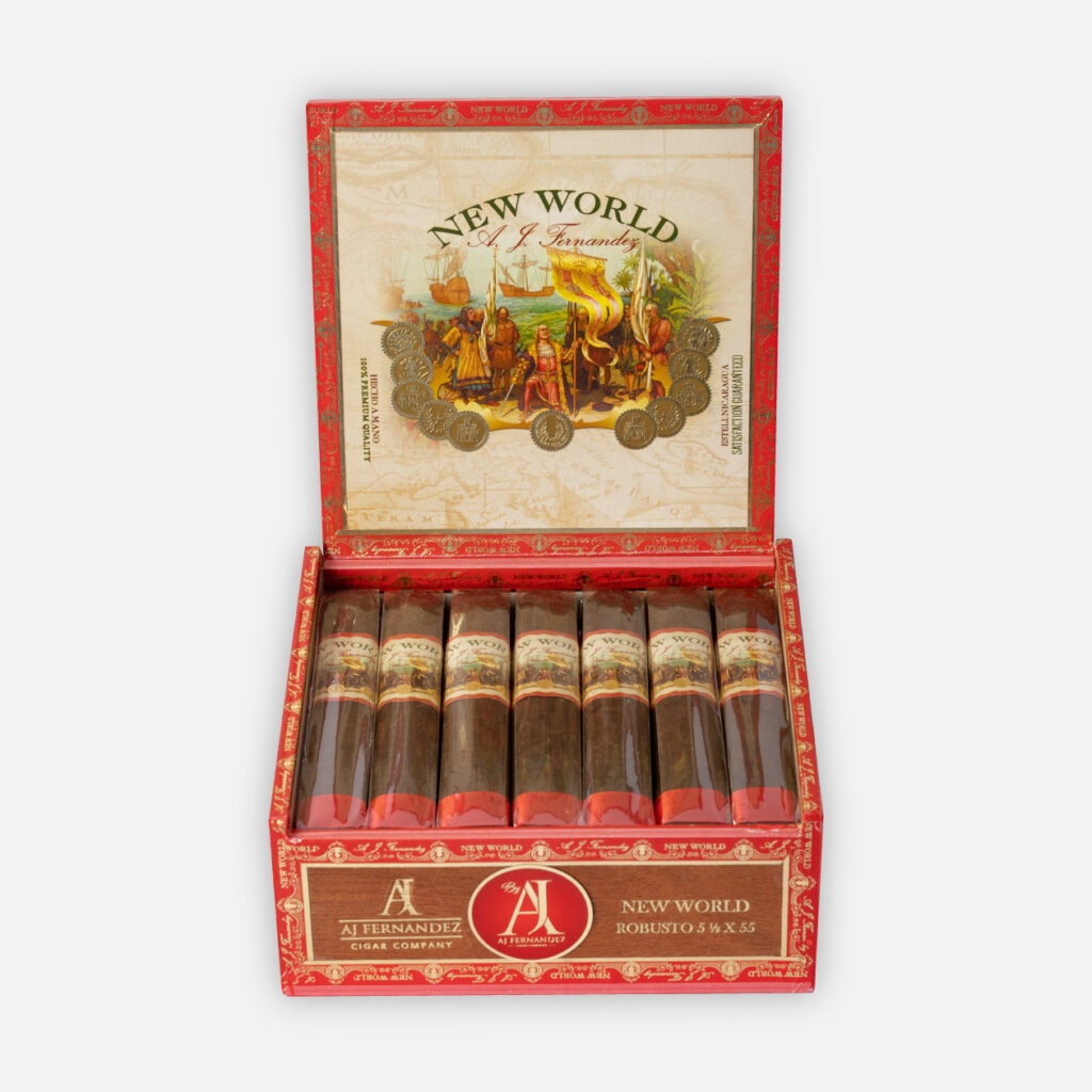 إيه جيه فيرنانديز New World Oscuro Nav. روبوستو (21)
