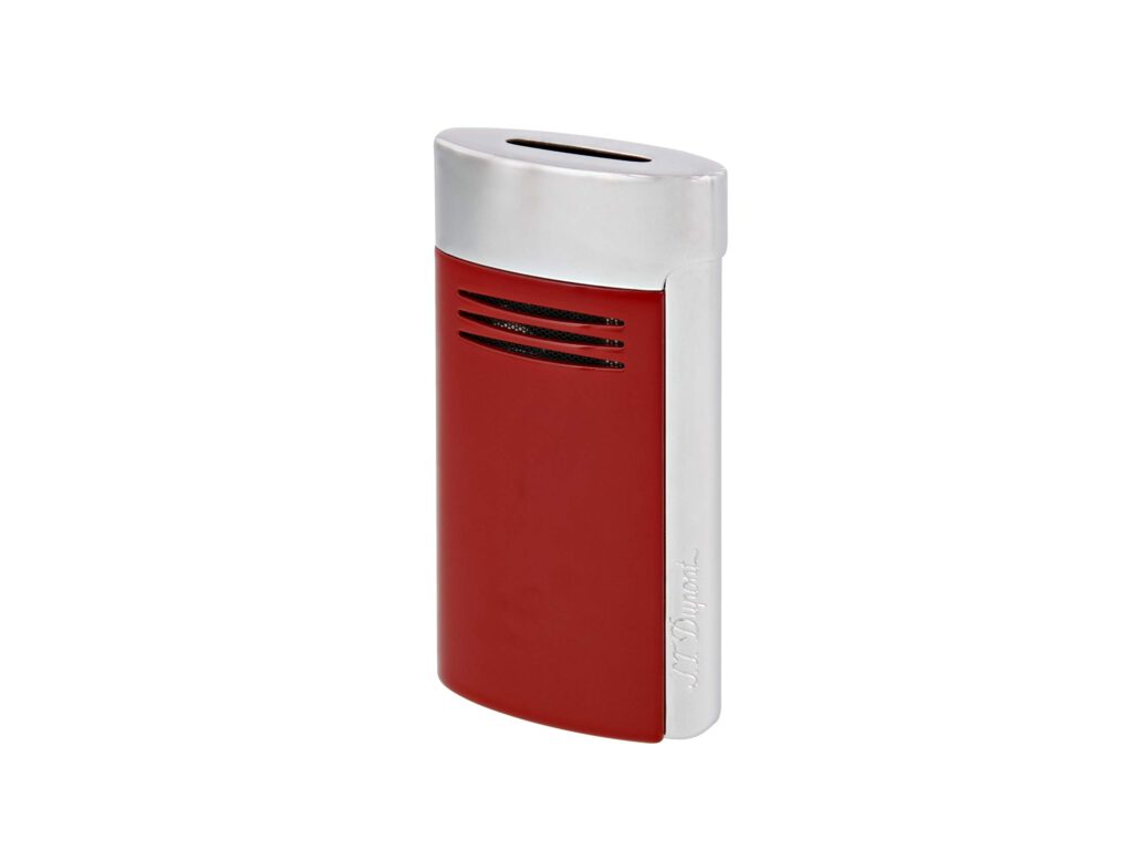 L1 Megajet Red & Chrome