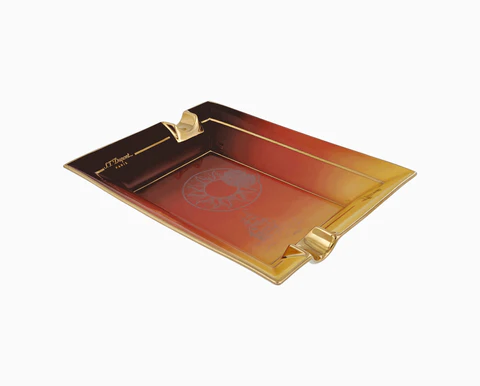 منفضة سجائر S.t DUPONT MONTECRISTO LE CREPUSCULE