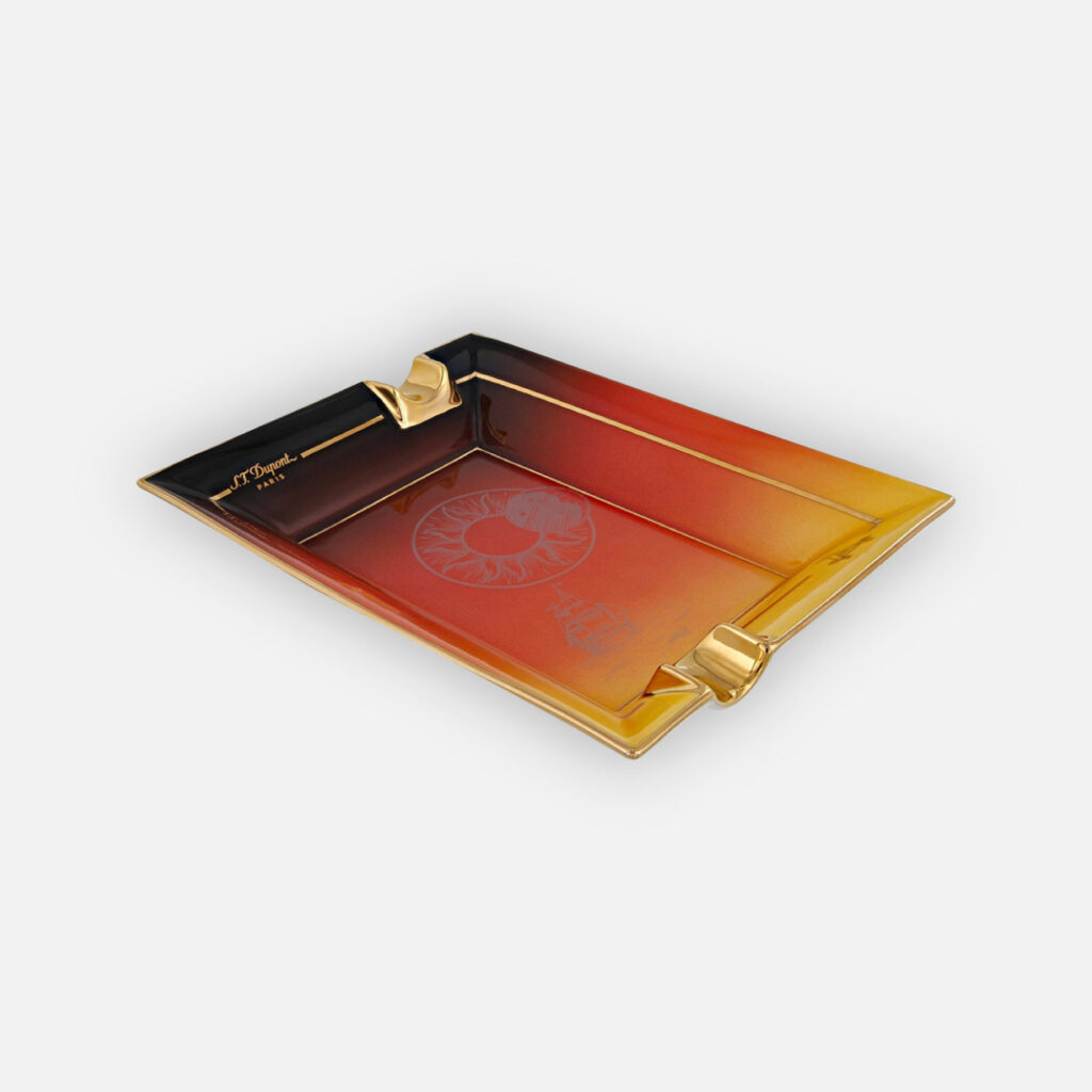 منفضة سجائر S.t DUPONT MONTECRISTO LE CREPUSCULE