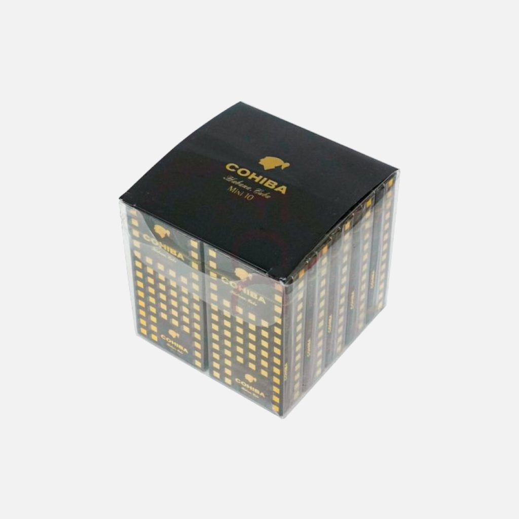 كوهيبا ميني 10 X 10 إصدار محدود