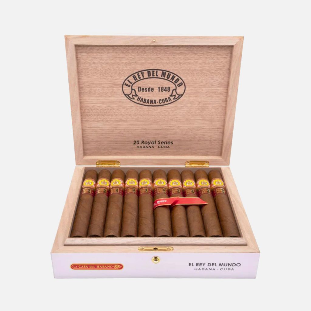 إل ري ديل موندو Royal Series (20) LCDH
