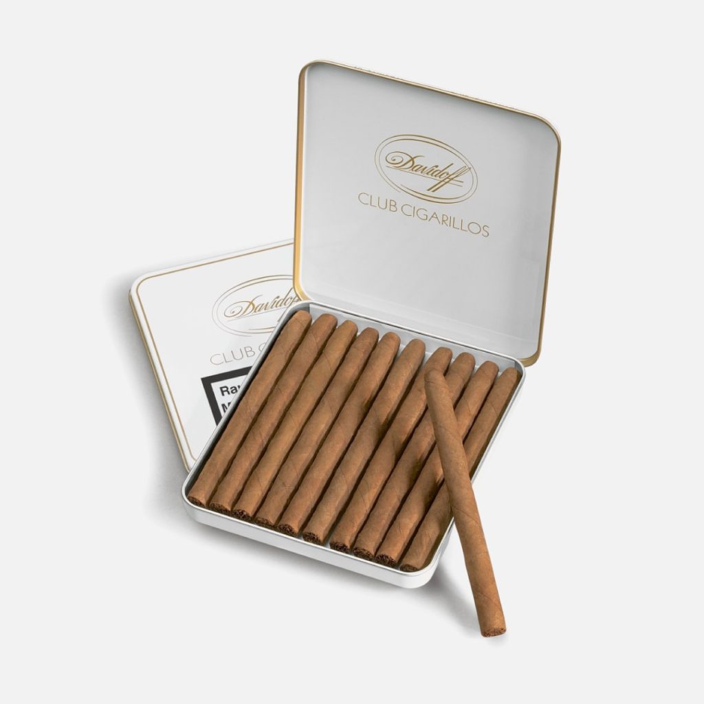 دافيدوف CLUB CIGARRILLOS ( 5 X 10)