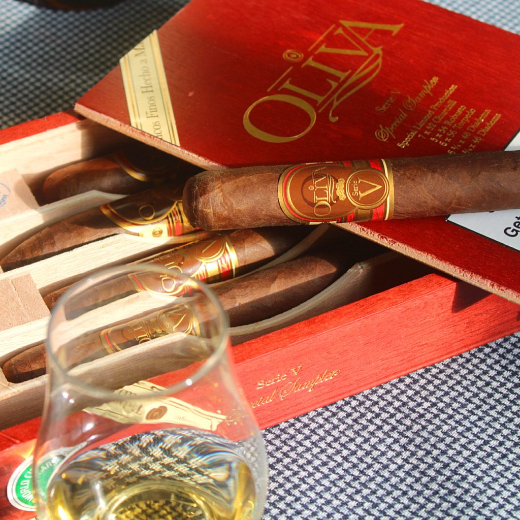أوليفا Serie V edi. Special تشكيلة Box (5)