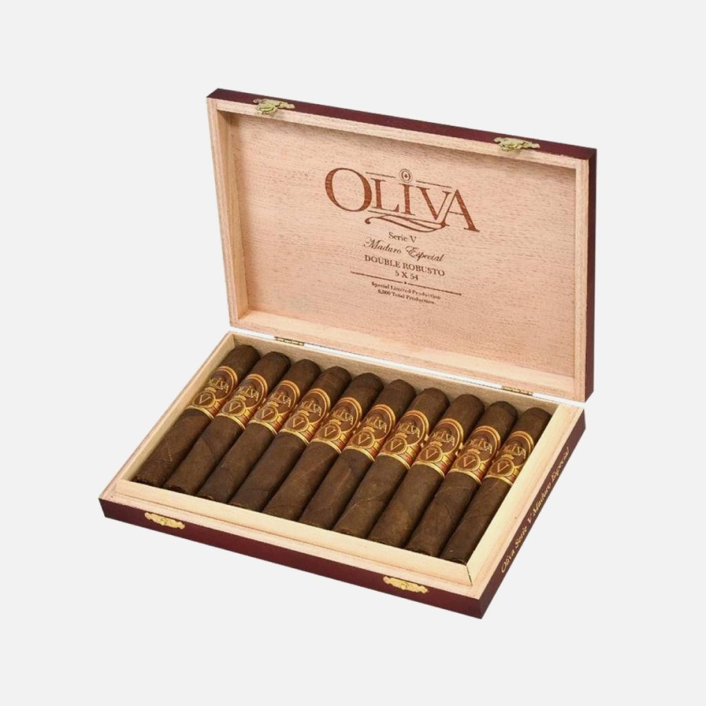 أوليفا Serie V مادورو إسبيسيال دوبل روبوستو 5x54 (10)