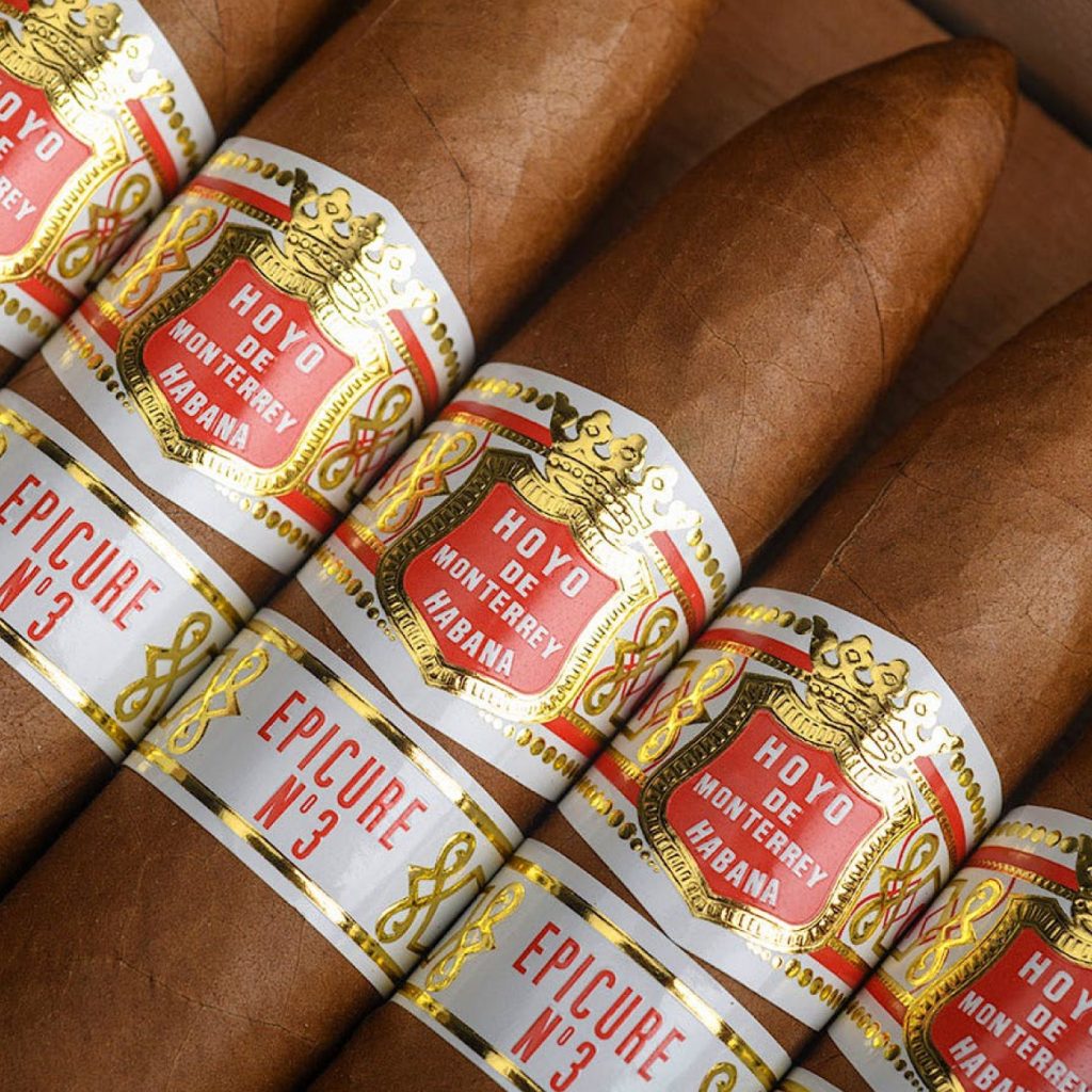 HOYO DE MONTERREY EPICURE رقم 3 (25)