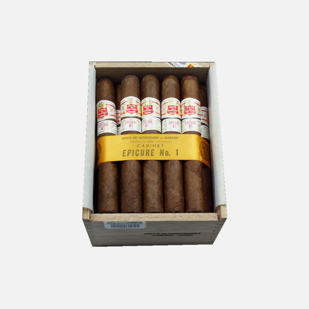 Hoyo De Monterrey Epicure Nº 1 (25)
