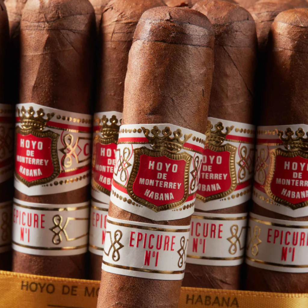 Hoyo De Monterrey Epicure Nº 1 (25)