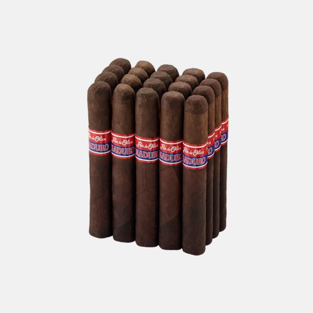 أوليفا فلور دي أوليفا مادورو روبستو 5X50 (25)