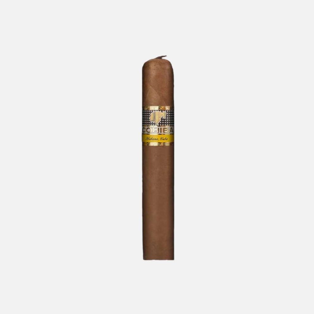 COHIBA AMBAR  Tubos 3 x 5 (15)