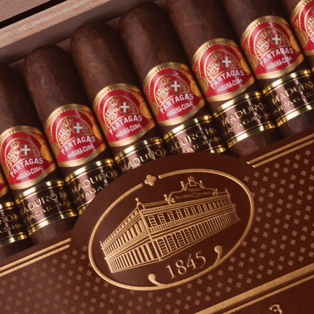 PARTAGAS MADURO NO3 (25)